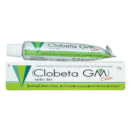 CLOBETA GM CREAM 10 gm