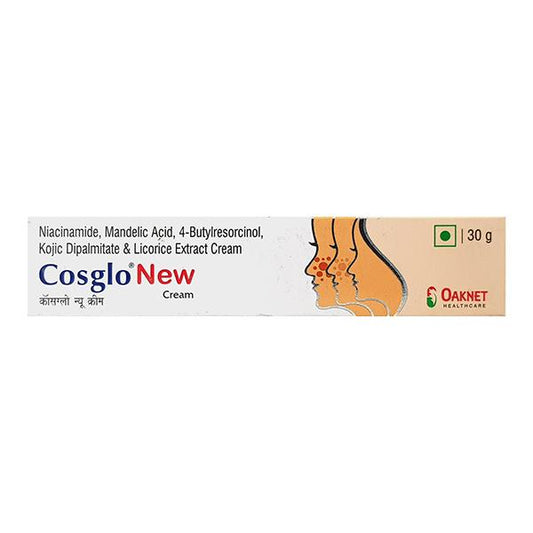 COSGLO NEW CREAM 30 GM