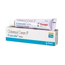 COSVATE CREAM 15 GM 15 GM