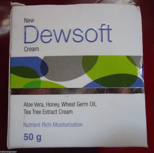 DEWSOFT CREAM 50GM 1X50GM