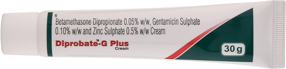 DIPROBATE G PLUS CREAM 30GM