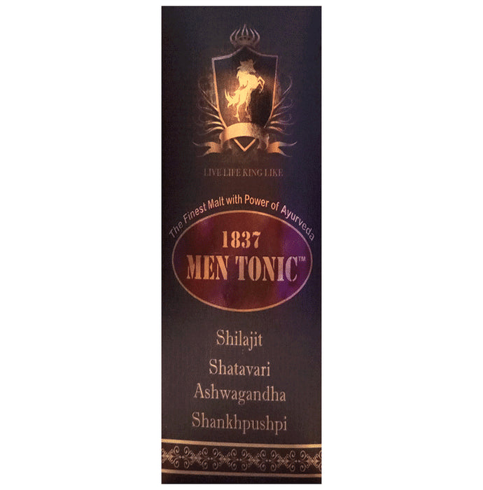 1837 Men Tonic
bottle of 400 gm Tonic
