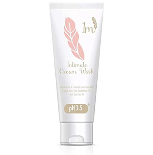 1M Moisturising Cream Wash
tube of 50 gm Liquid