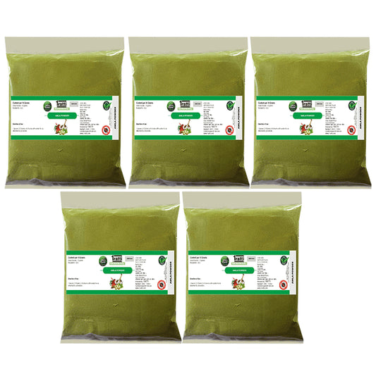 1ratti Amla Powder (1000gm Each)
combo pack of 5 Packs