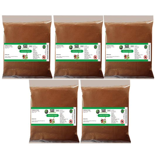 1ratti Arjun Chaal Powder (1000gm Each)
combo pack of 5 Packs