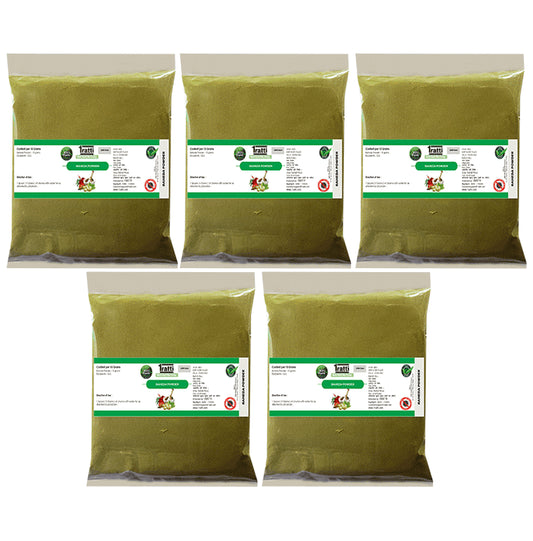 1ratti Baheda Powder (1000gm Each)
combo pack of 5 Packs