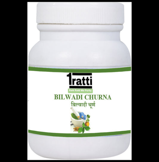 1ratti Bilwadi Churna (100gm Each)
combo pack of 2 bottles