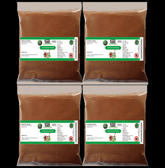 1ratti Gorakhmundi Powder (1000gm Each)
combo pack of 4 Packs