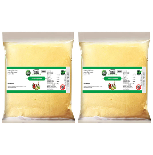 1ratti Hathjod Powder (1000gm Each)
combo pack of 2 Packs