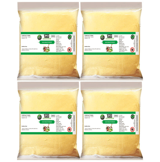 1ratti Kanchnar Powder (1000gm Each)
combo pack of 4 Packs