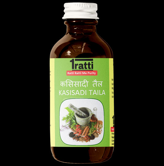 1ratti Kasisadi Taila
bottle of 50 ml Oil