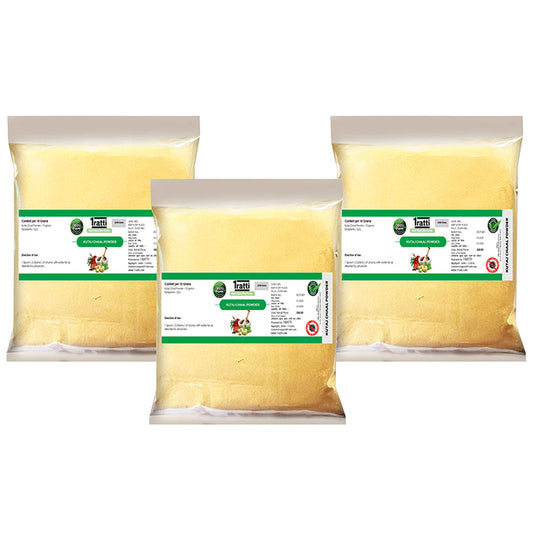 1ratti Kutaj Chaal Powder (1000gm Each)
combo pack of 3 Packs