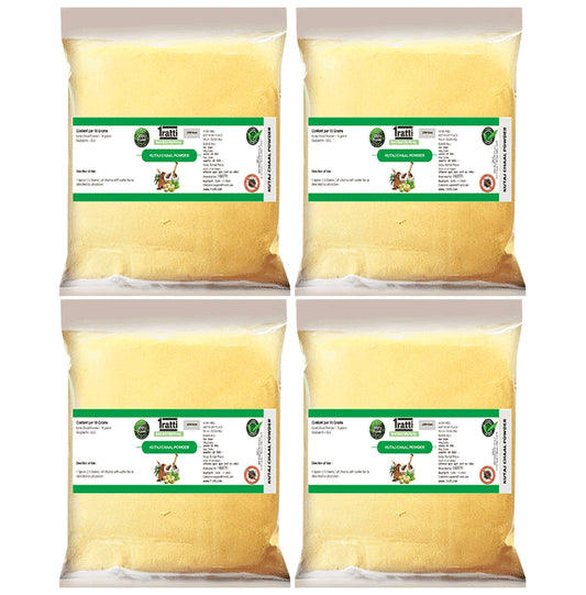 1ratti Kutaj Chaal Powder (1000gm Each)
combo pack of 4 Packs