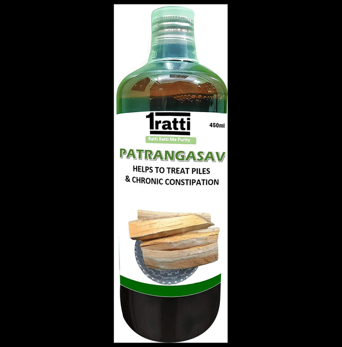 1ratti Patrangasav (450ml Each)
combo pack of 2 bottles