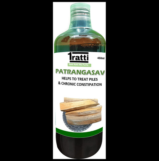 1ratti Patrangasav (450ml Each)
combo pack of 2 bottles