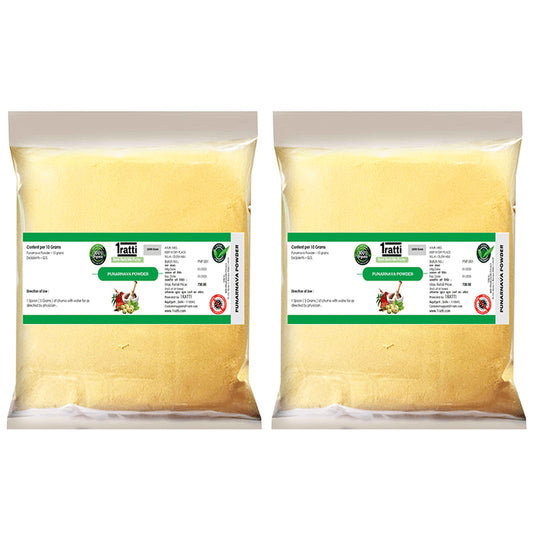 1ratti Punarnava Powder (1000gm Each) Q
combo pack of 2 Packs
