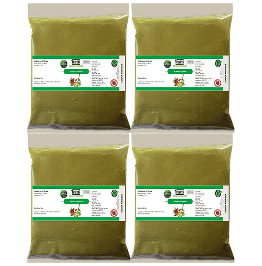 1ratti Senna Powder (1000gm Each)
combo pack of 4 Packs
