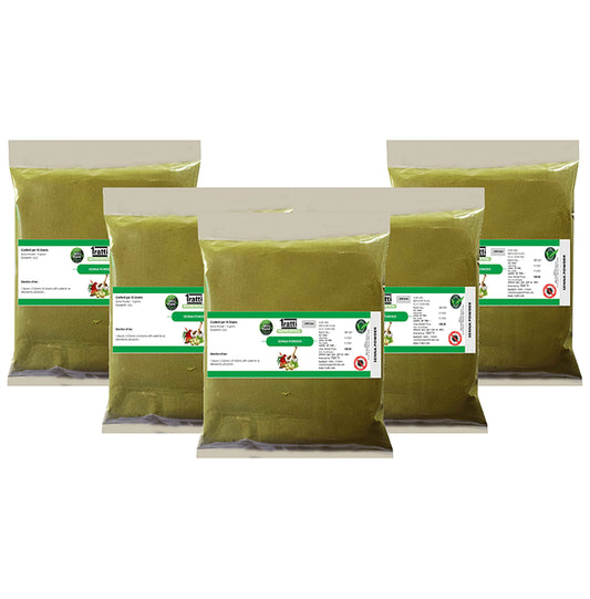 1ratti Senna Powder (1000gm Each)
combo pack of 5 Packs