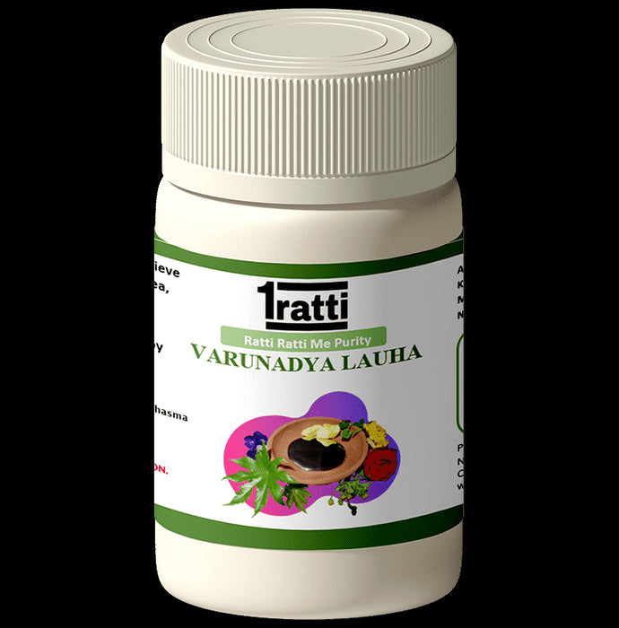 1ratti Trivanga Tablet
bottle of 240 tablets