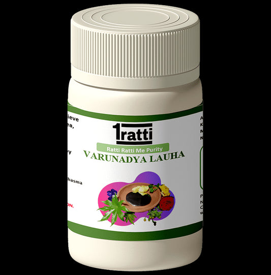 1ratti Trivanga Tablet
bottle of 240 tablets