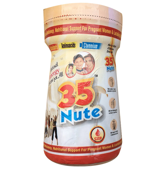 35 Nute Powder
jar of 200 gm Powder