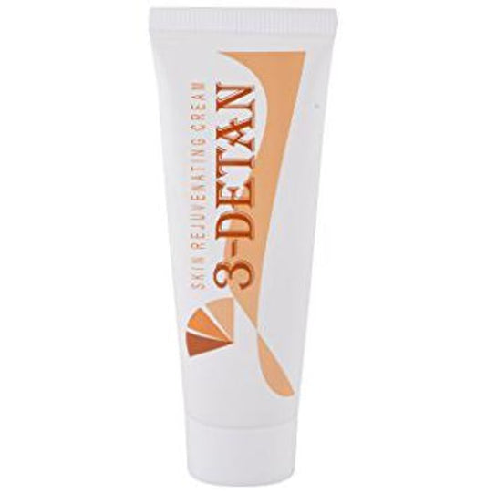 3-Detan Cream
tube of 50 gm Cream