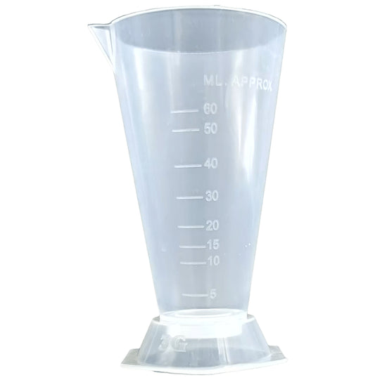 3G Surgical Dispensing Cup (60ml Each)
combo pack of 6 Packs