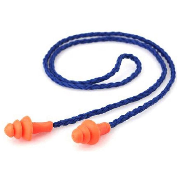 3M 1270 Corded Reusable Noise Reduction Earplug
packet of 1 Unit
