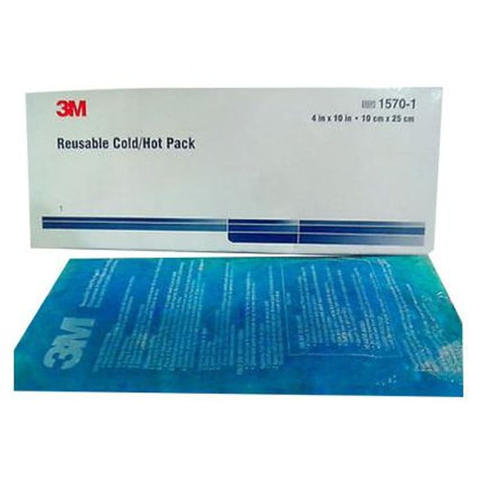 3M 1570-1 Reusable Cold / Hot Pack
box of 1 Unit