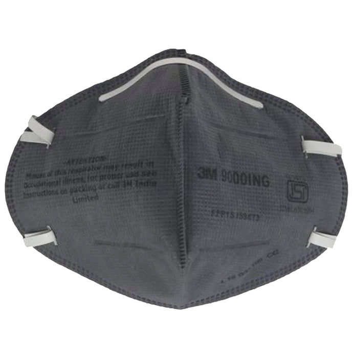 3M 9000 ING Particulate Respirator Mask Grey
packet of 100 masks