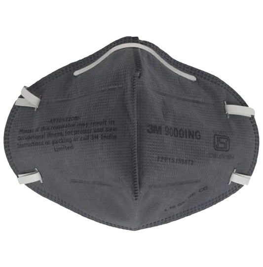 3M 9000 ING Particulate Respirator Mask Grey
packet of 100 masks