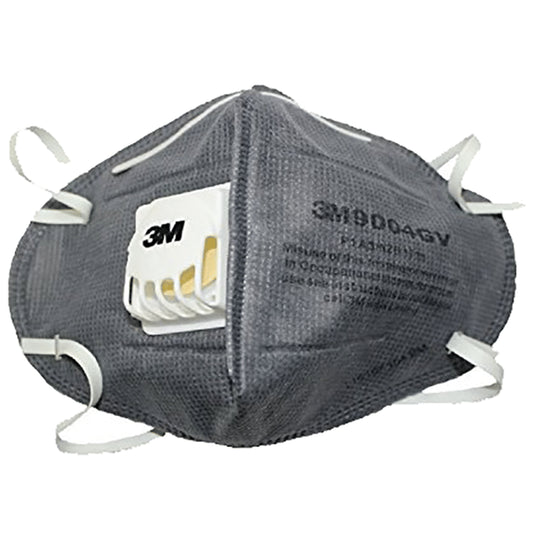3M 9004GV Particulate Respirator Mask Grey
packet of 30 masks