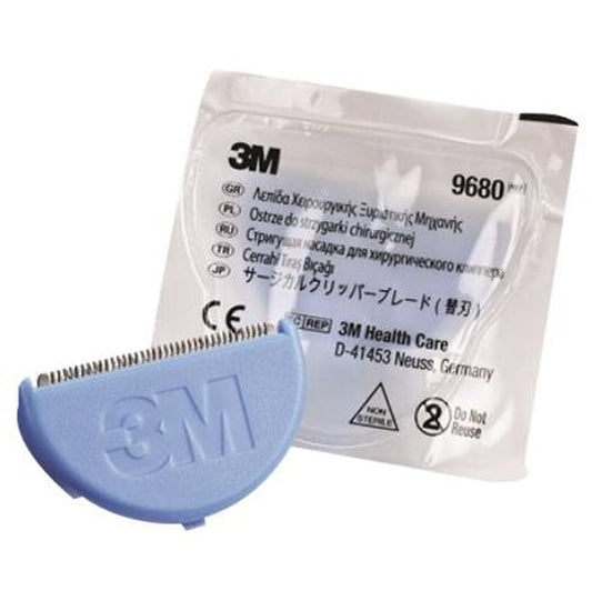 3M 9680 Surgical Clipper Blades
box of 50 units
