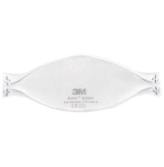 3M AuraTM 9320+ FFP2 Respirator Mask White
packet of 1 Mask