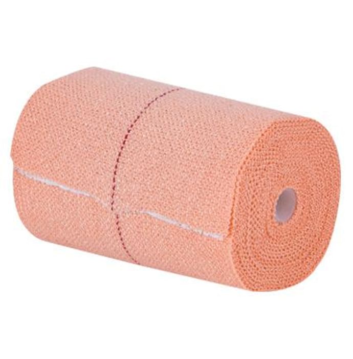3M Elastic Adhesive Bandage 10cm x 4/6m
box of 1 Crepe bandage