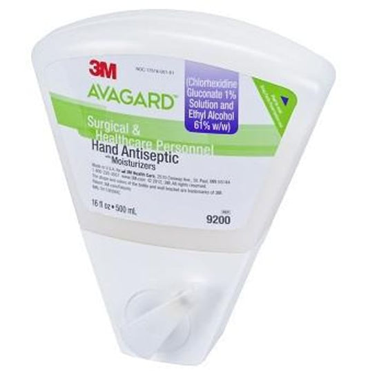 3M Avagard Hand Antiseptic Moisturizers
bottle of 500 ml Moisturiser