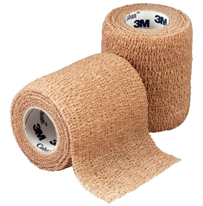 3M Coban Wrap 1582
box of 36 bandages