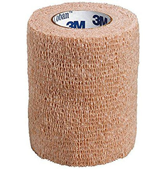 3M Coban Wrap 1583
box of 24 bandages