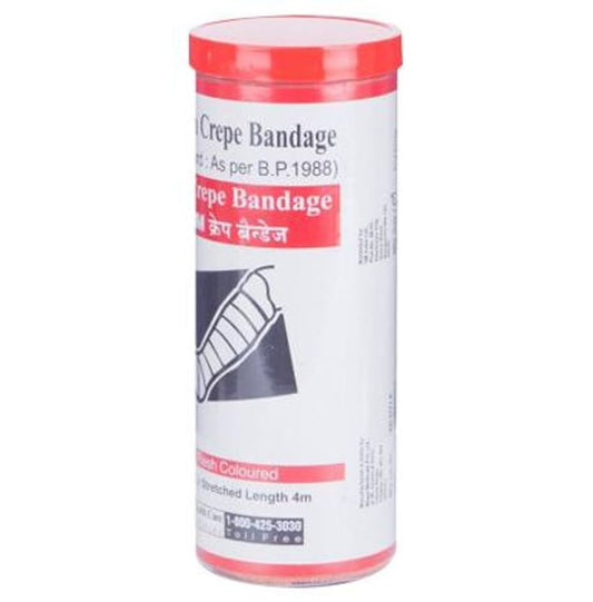 3M Crepe bandage 15cm
box of 1 Bandage