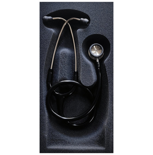 3M Littmann 2113 Classic II Pediatric Sethoscope Black
box of 1 Device