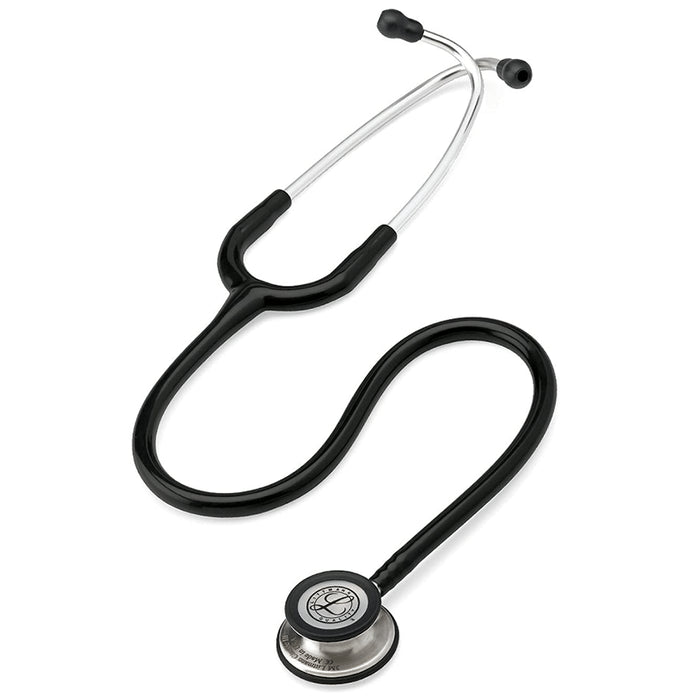 3M Littmann 5620 Classic III Stethoscope, Black Tube, 27 Inch
box of 1 Unit