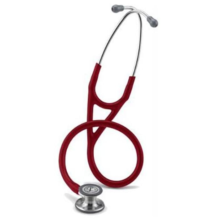 3M Littmann Cardiology IV Stethoscope Burgundy
box of 1 Unit