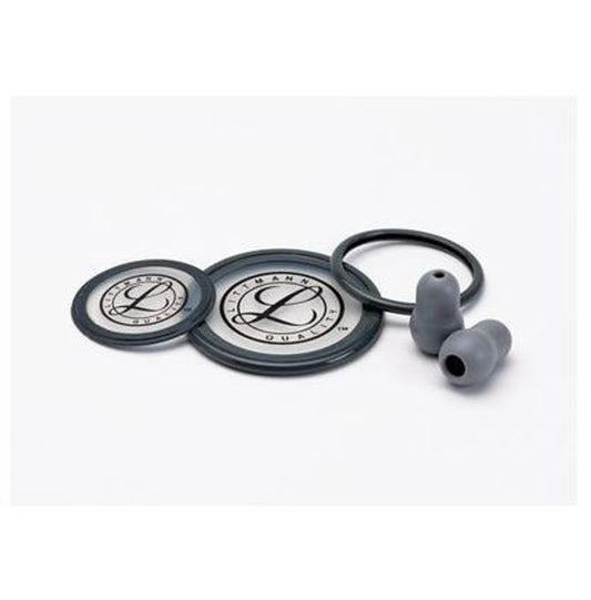 3M Littmann Cardiology III Spare Parts Kit Grey
box of 1 Unit