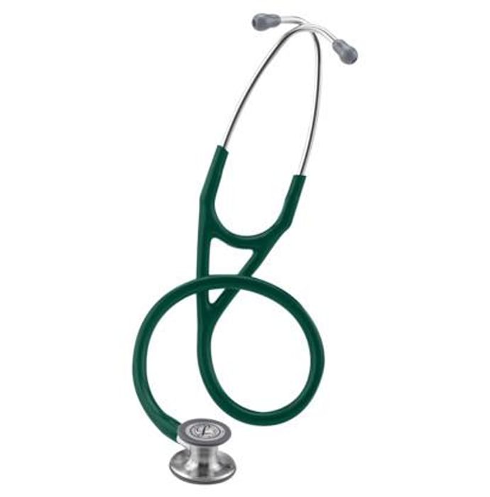 3M Littmann Cardiology IV Stethoscope Hunter Green 6155
box of 1 Unit