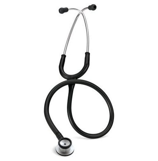 3M Littmann Classic II Infant Stethoscope, Black Tube, 28 inch, 2114
box of 1 Unit