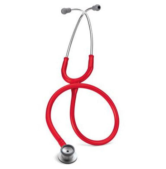3M Littmann Classic II Infant Stethoscopes, Red Tube, 28 inch, 2114R
box of 1 Unit