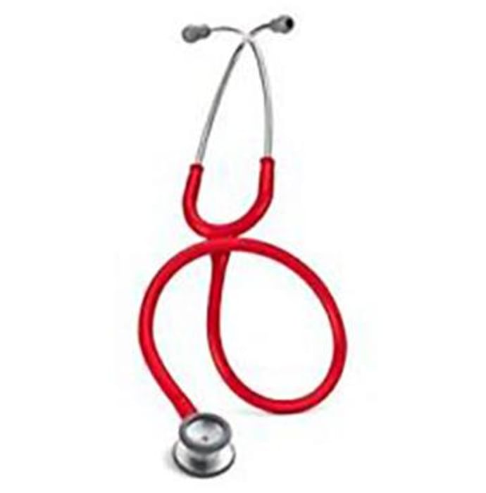 3M Littmann Classic II Pediatric Stethoscope 2113R Red
box of 1 Unit