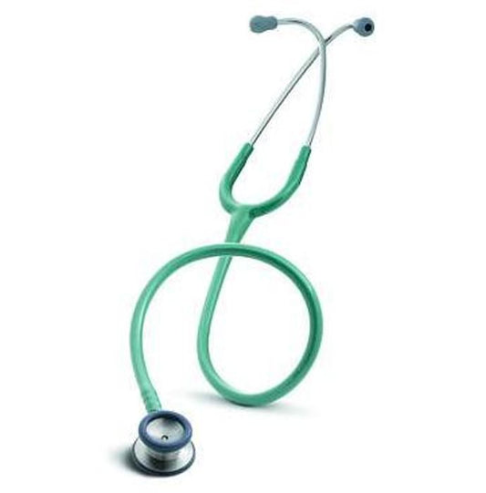 3M Littmann Classic II Pediatric Stethoscope Pine Green, 28-inch
box of 1 Unit
