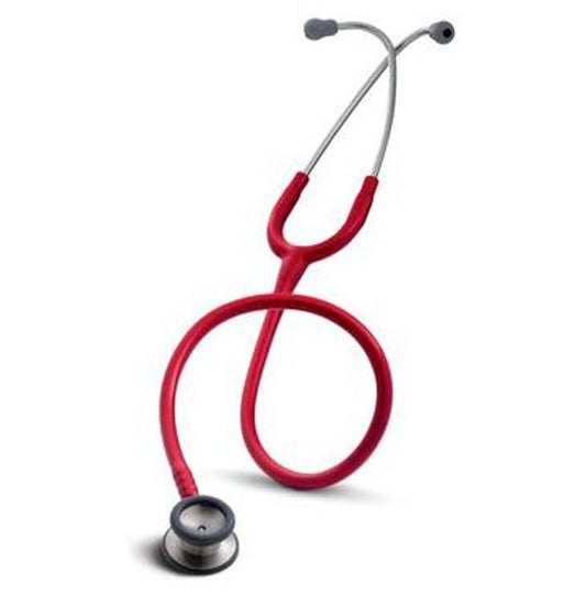 3M Littmann Classic II Pediatric Stethoscope, Red Tube, 28 inch, 2113R
box of 1 Unit
