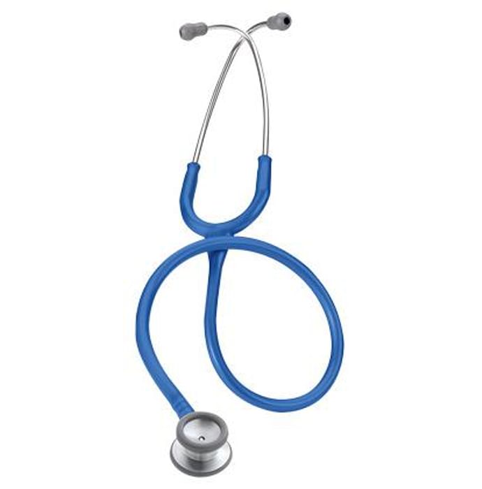 3M Littmann Classic II Pediatric Stethoscope, Royal Blue Tube, 28 inch, 2136
box of 1 Unit